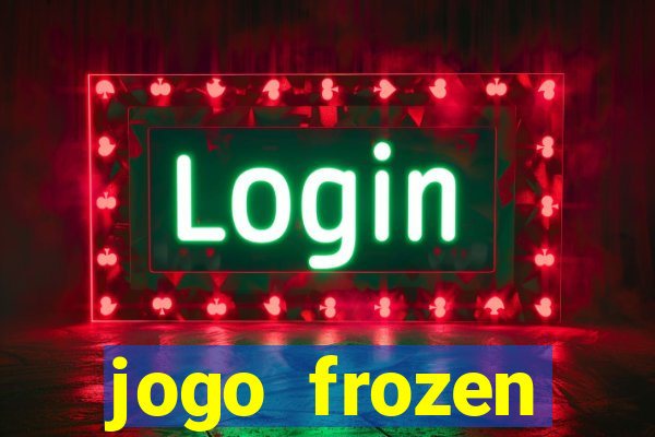 jogo frozen problema em dobro